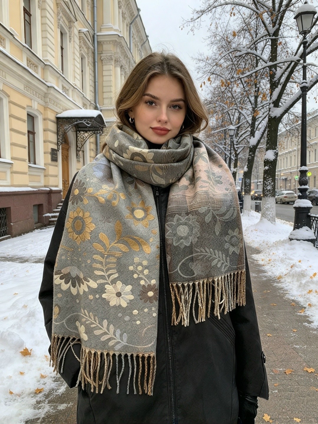 шарфы для женщин,палантин шарф женский кашемировый тёплый,вязаные шарфы,палантин шарф зимний кашемир,шарф зимний кашемировый палантин