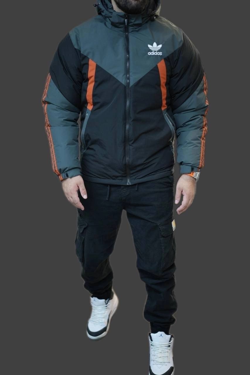 куртка зимняя мужская adidas,зимняя куртка adidas,пуховик куртка зимний,куртка adidas back to sport insulated jacket,куртка adidas sportswear back to sport insulated jacket