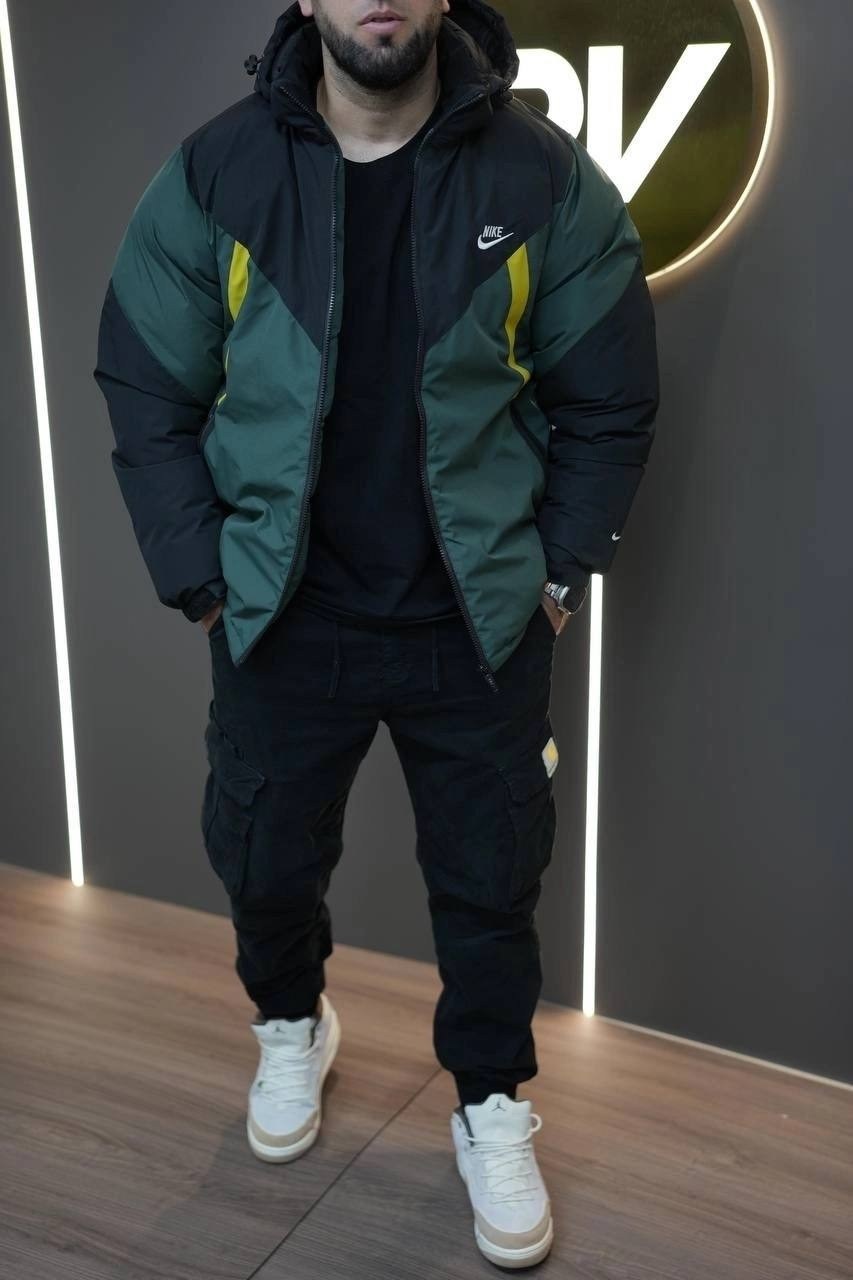 зимняя куртка nike,демисезонная куртка,куртка зимняя,пуховик мужской nike,мужские куртки nike