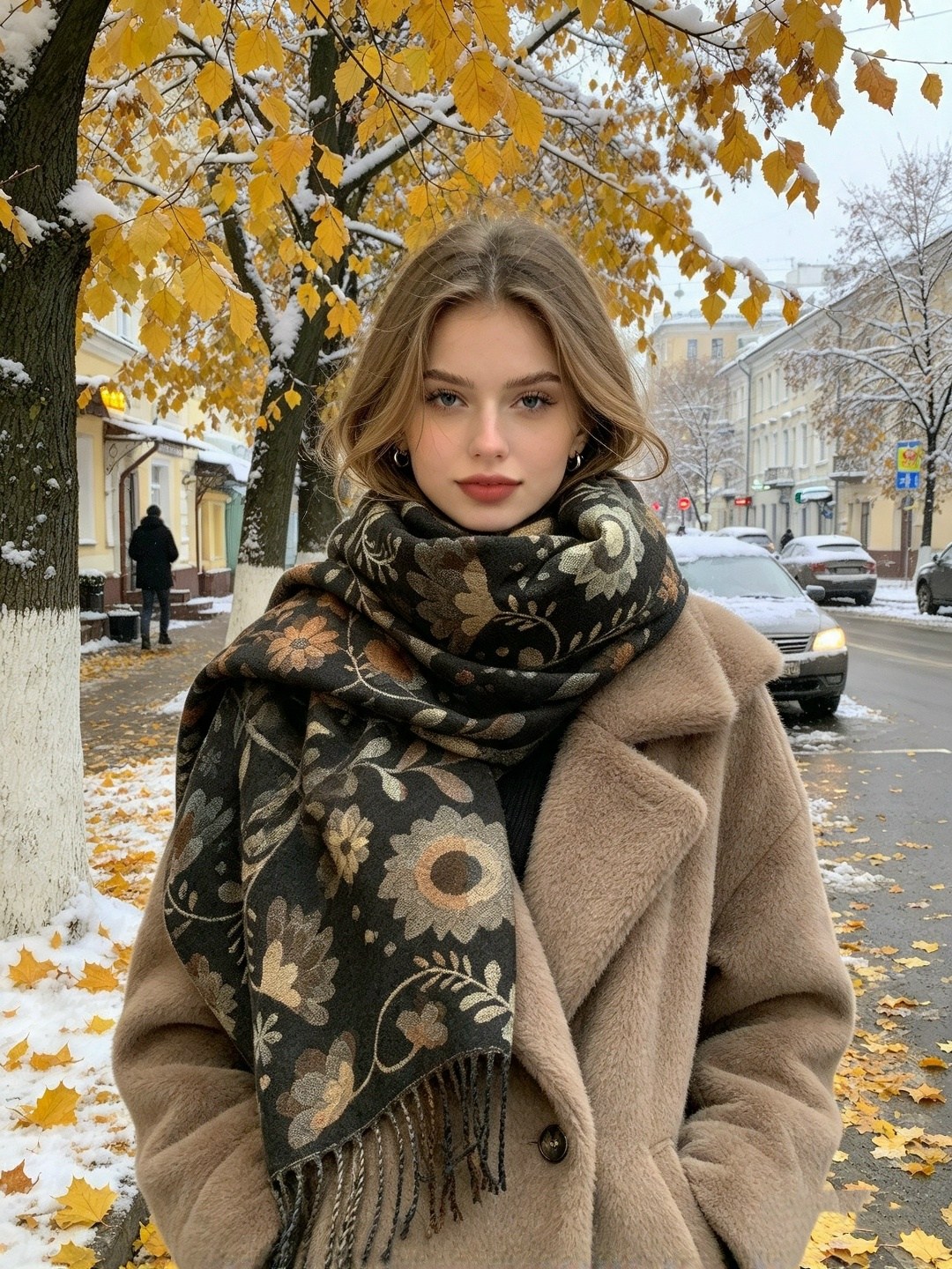 женщина,шарфы для женщин,девушка красивая,девушка,красивые