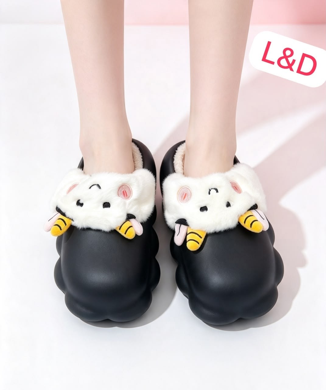 тапочки sanrio,тапочки для девочек,тапочки женские,милые тапочки,тапочки домашние женские
