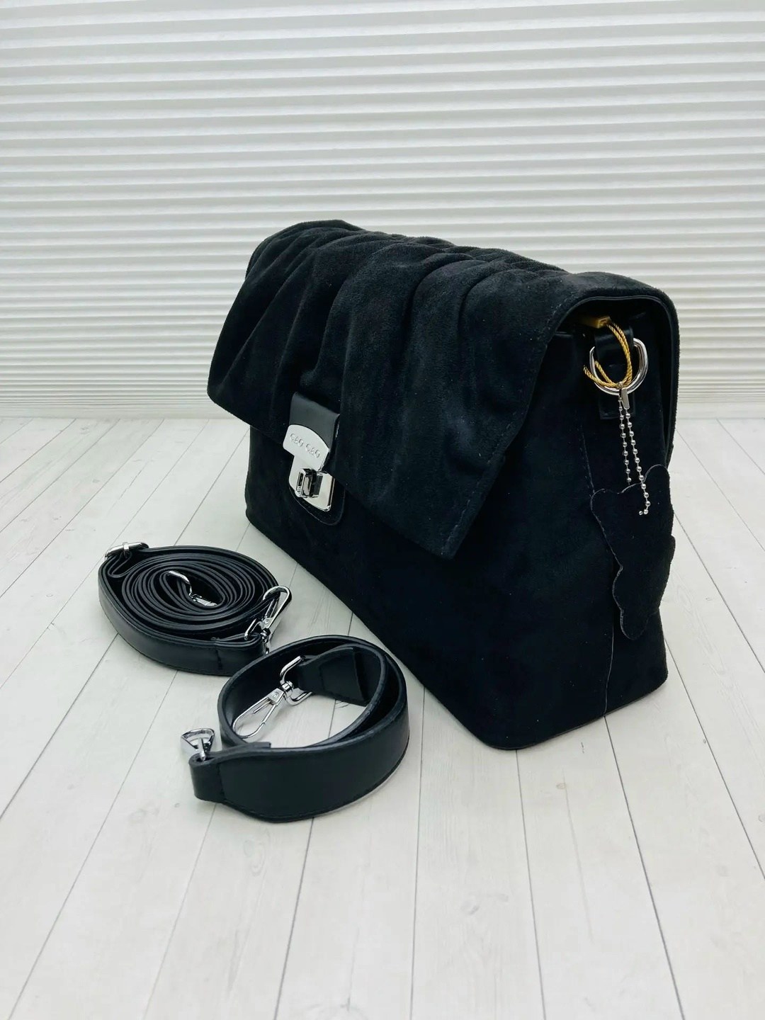 сумка balenciaga rodeo medium замша,женская сумка,замшевая сумка,сумка,сумки для женщин