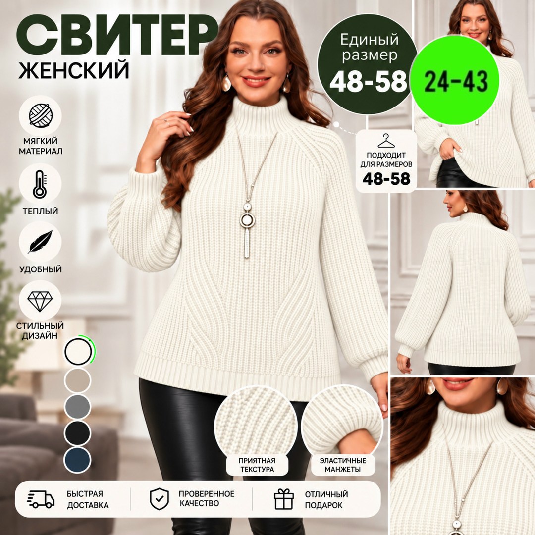 свитера женские,свитер,женская кофта,свитера вязаные,удлиненный свитер