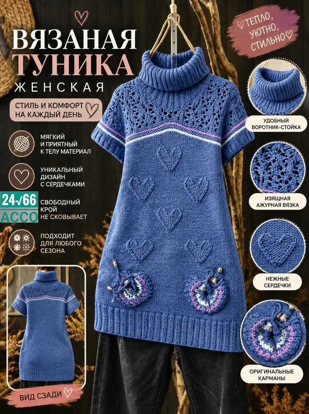 туника для девочки спицами,платье спицами,вязаные платья спицами,вязание спицами платья,вязаные туники
