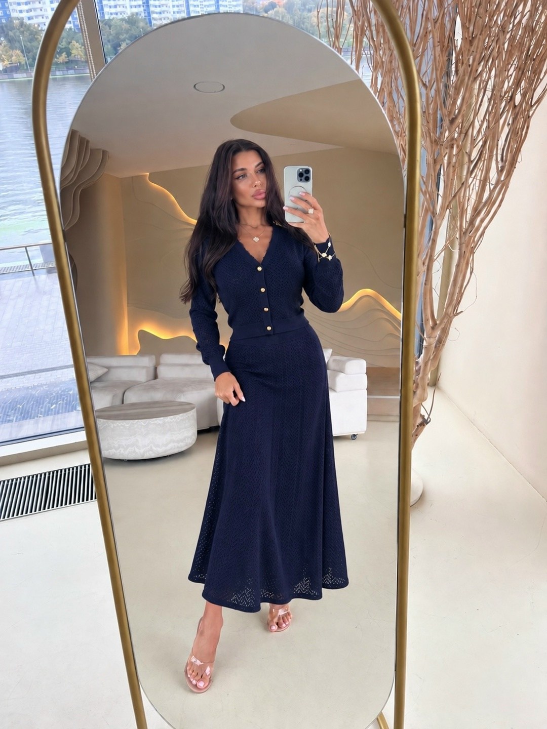 вязаные платья,женский костюм,костюм,костюм с длинной юбкой,длинное платье