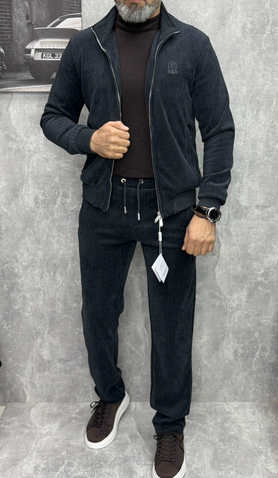 мужской спортивный костюм,спортивный костюм brunello cucinelli,спортивные костюмы,спортивные костюмы для мужчин,велюровый костюм