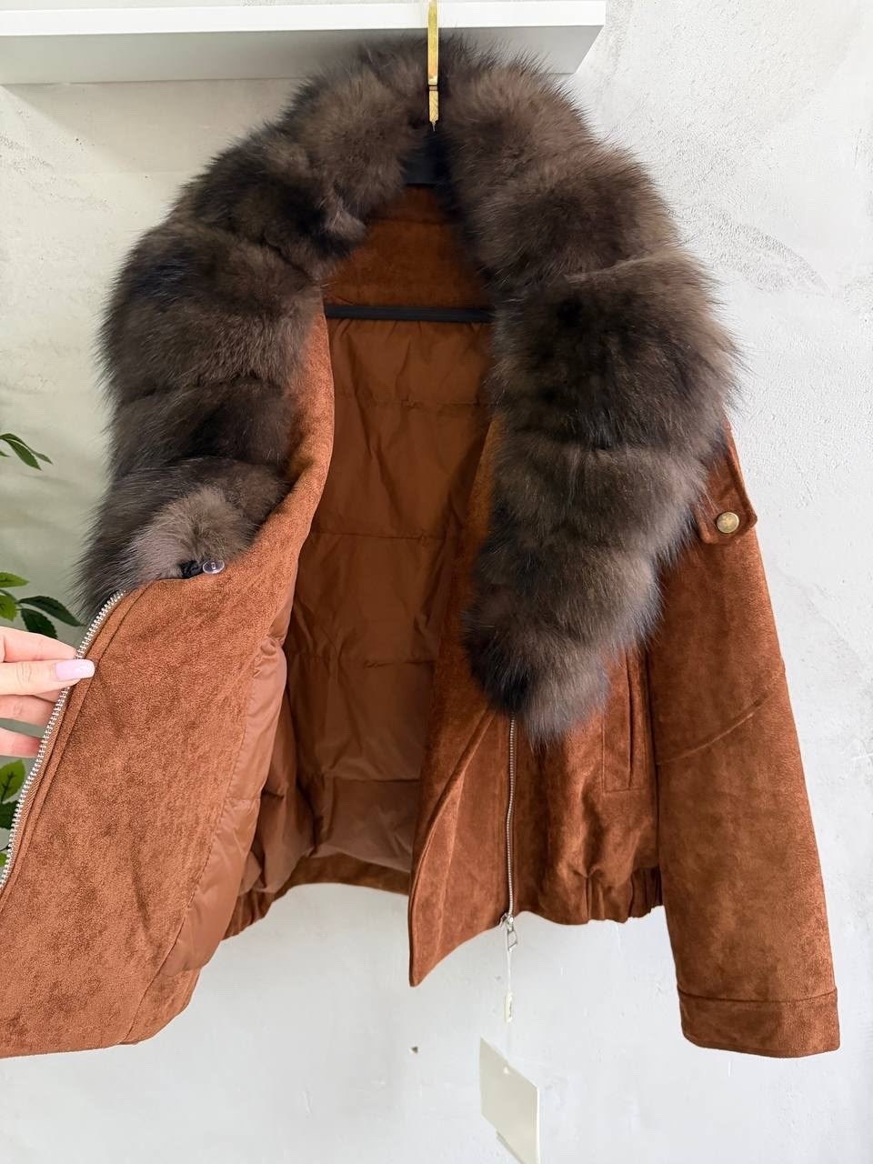 дублёнка с натуральным мехом,дубленка max mara,стильные пуховики,пуховики с мехом,дубленка женская