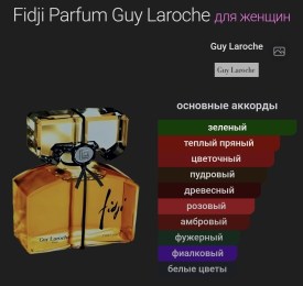 Парфюм