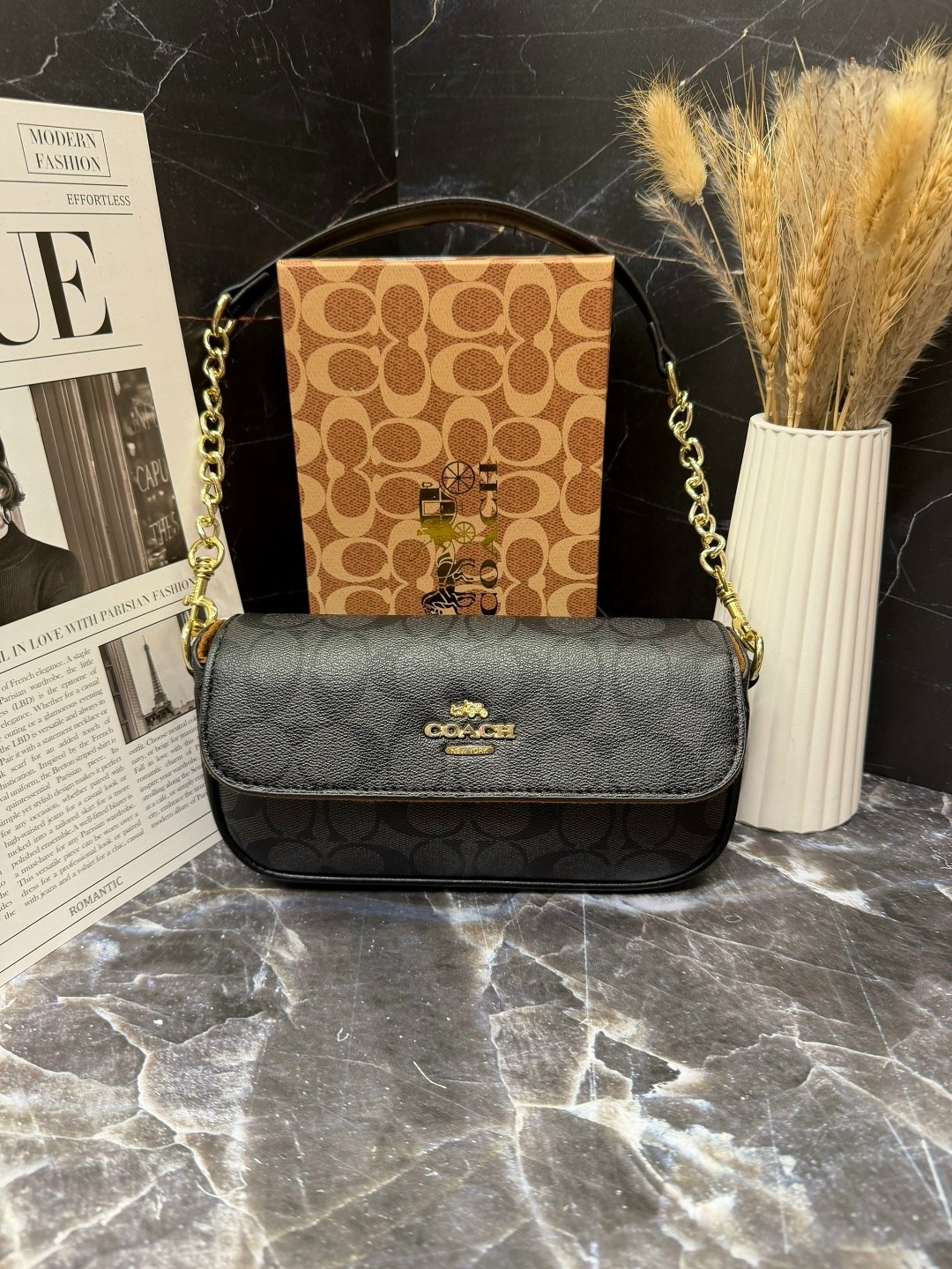 сумка coach,coach сумка на плечо,модная сумка,элегантная сумка,сумка