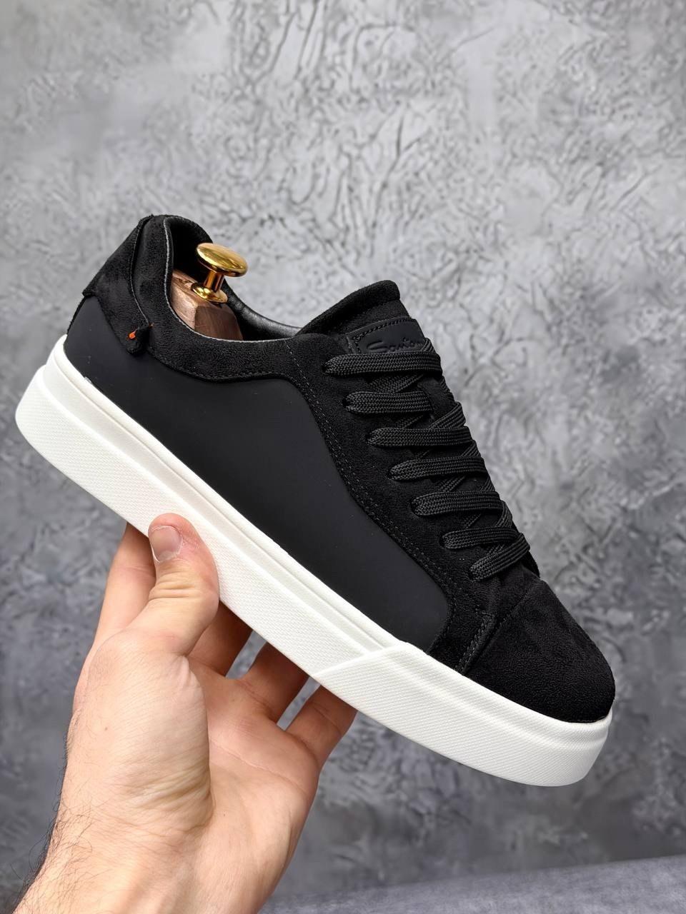 кеды мужские santoni,,кроссовки santoni,кеды santoni,кеды замшевые santoni shoesme 390692773
