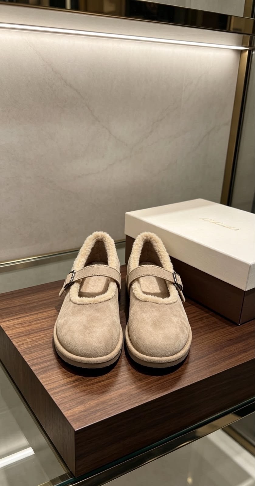 , повседневные,женская ,сабо birkenstock,лоферы на меху