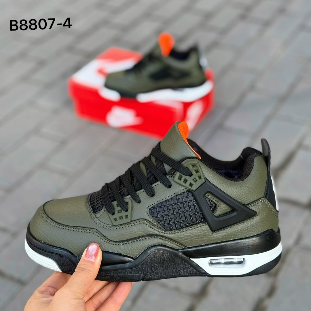 зимние кроссовки nike air jordan 4,кроссовки nike air jordan 4,кроссовки nike air jordan 4 retro,мужская  кроссовки,мужской кроссовки