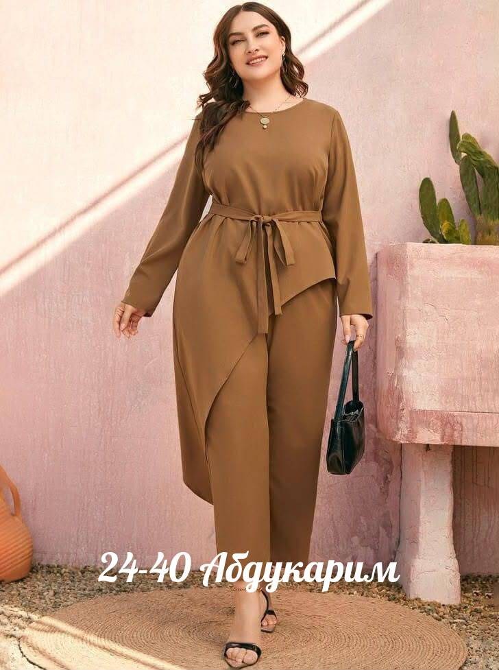 костюм двойка,одежда для полных,летние брючные костюмы,летние брючные костюмы женские,