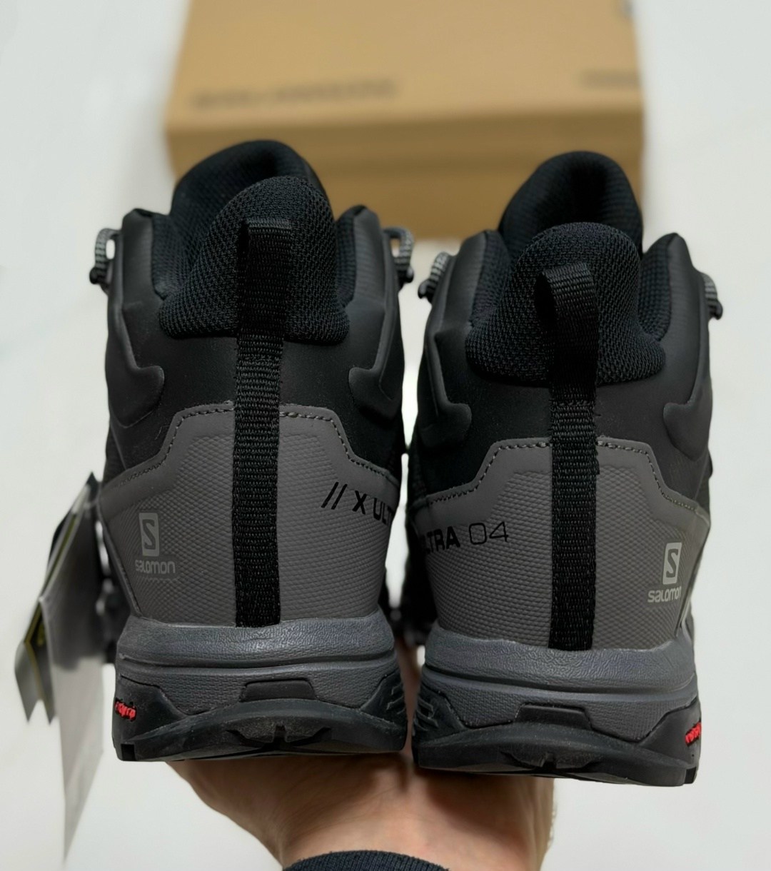 salomon x ultra 4 mid gtx,ботинки salomon x ultra 4 mid gtx,мужские хайкинговые ботинки salomon x ultra 4 mid gore-tex,походные ботинки x ultra 4 mid gore-tex мужские salomon черный,ботинки salomon