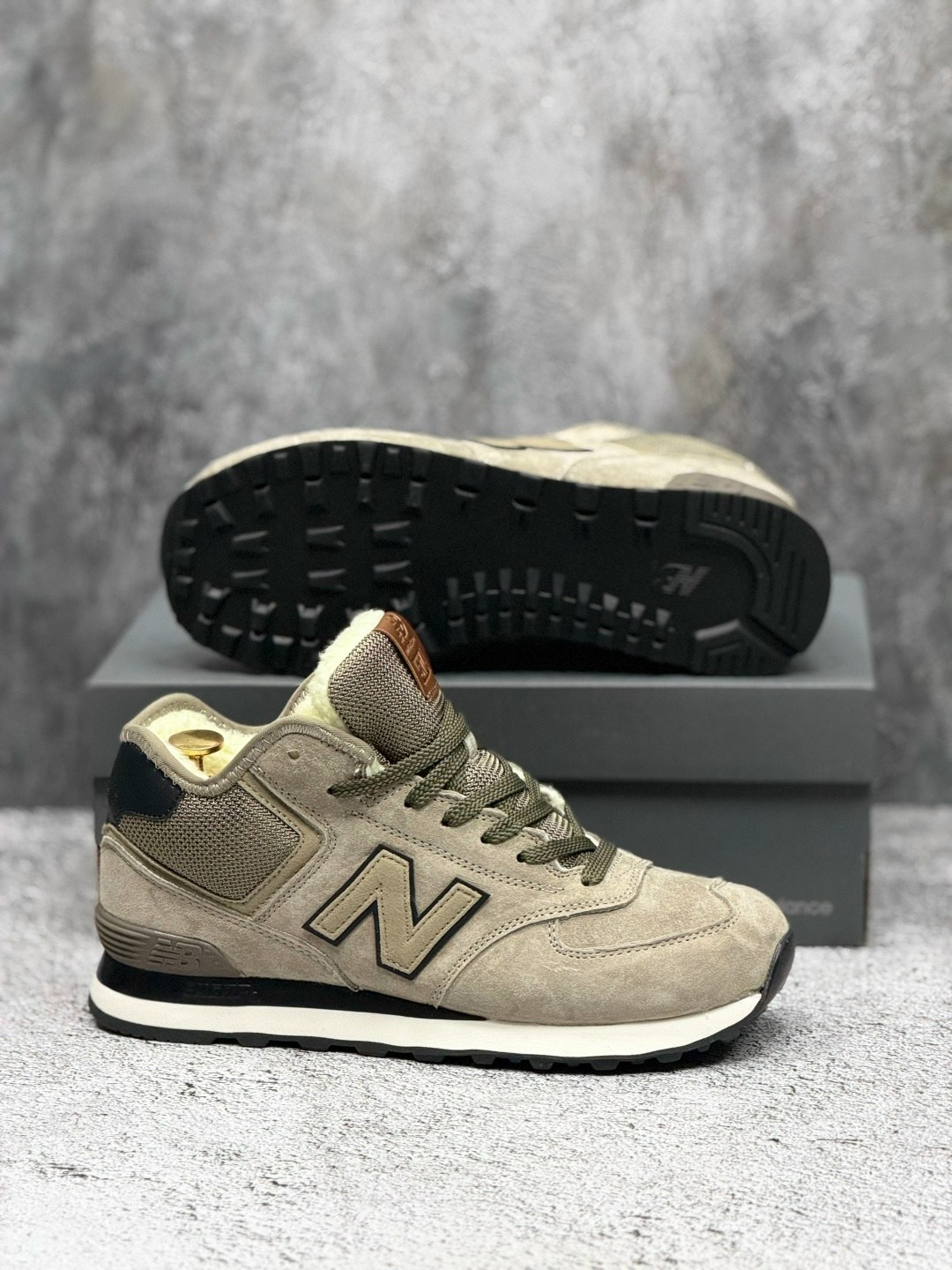 кроссовки new balance 574 хаки зима высокие,зимние кроссовки new balance 574 с мехом,кроссовки зимние new balance 574,кроссовки new balance 574 зимние серые,кроссовки new balance 574