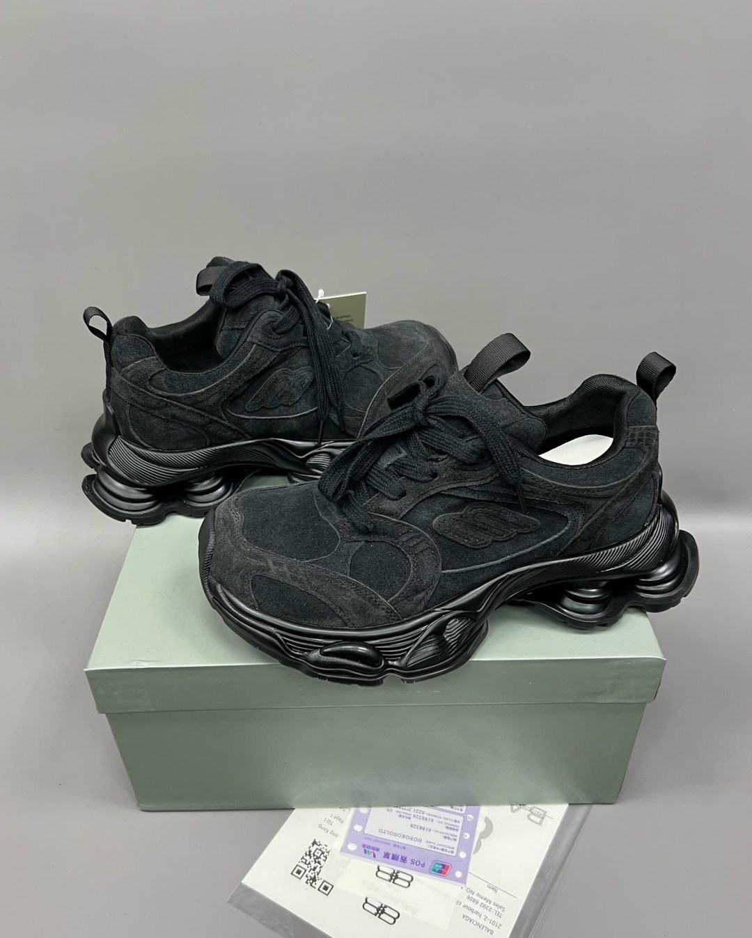 кроссовки женские balenciaga,кроссовки balenciaga,кроссовки спортивные balenciaga цвет черный,кроссовки balenciaga 3xl trainers black,кроссовки balenciaga 3xl