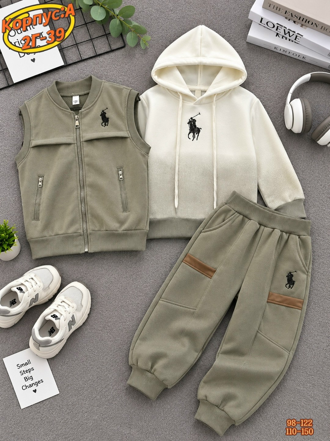 зип худи polo ralph lauren,толстовка,комплекты одежды,polo ralph lauren hoodie full zipper unisex medium