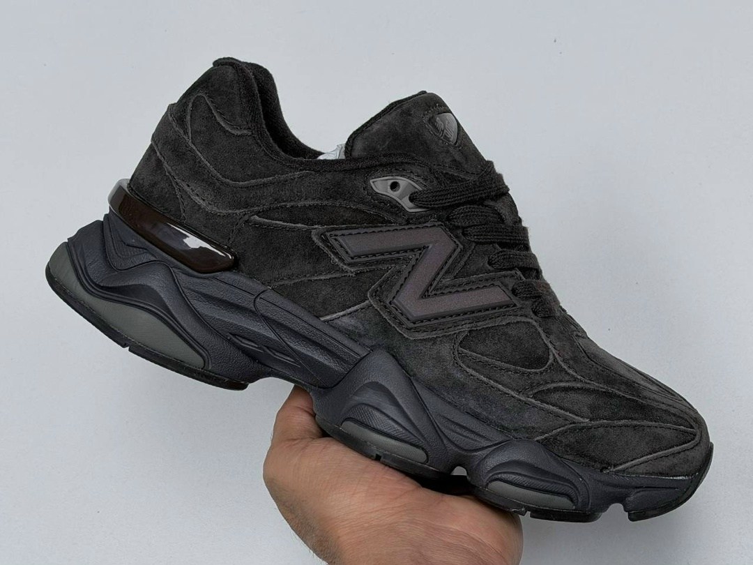 женские кроссовки new balance 9060 "black" зимние,кроссовки new balance 9060,мужские кроссовки new balance 9060 "black" с мехом,мужские кроссовки new balance 9060 "black",кроссовки new balance