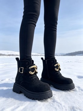 Ботинки