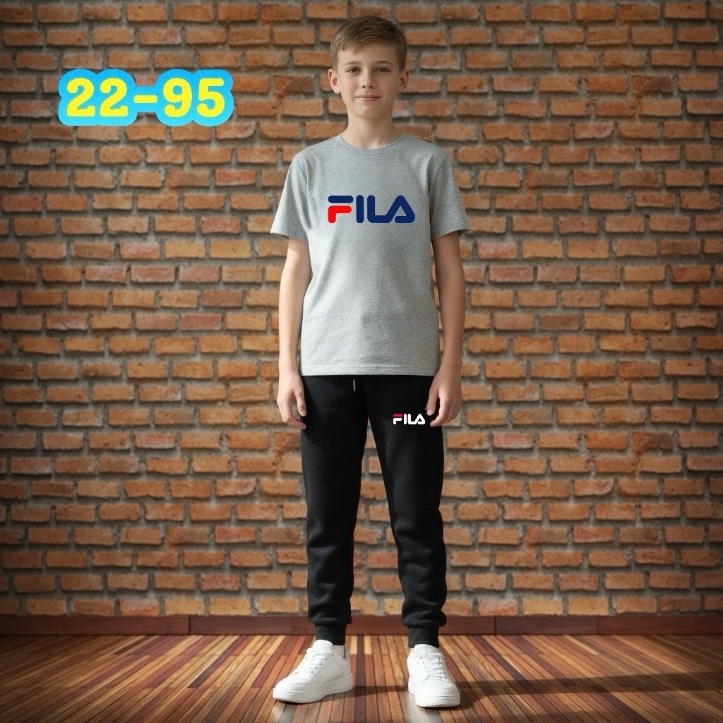 футболка для мальчиков fila,fila ұлдарға арналған футболкасы,футболки для мальчика,одежда мальчика,брюки для мальчика