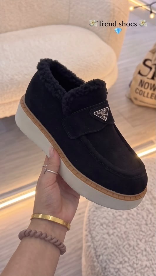 лоферы prada зимние,лоферы prada,лоферы женские зимние,лоферы замшевые с мехом,лоферы зимние