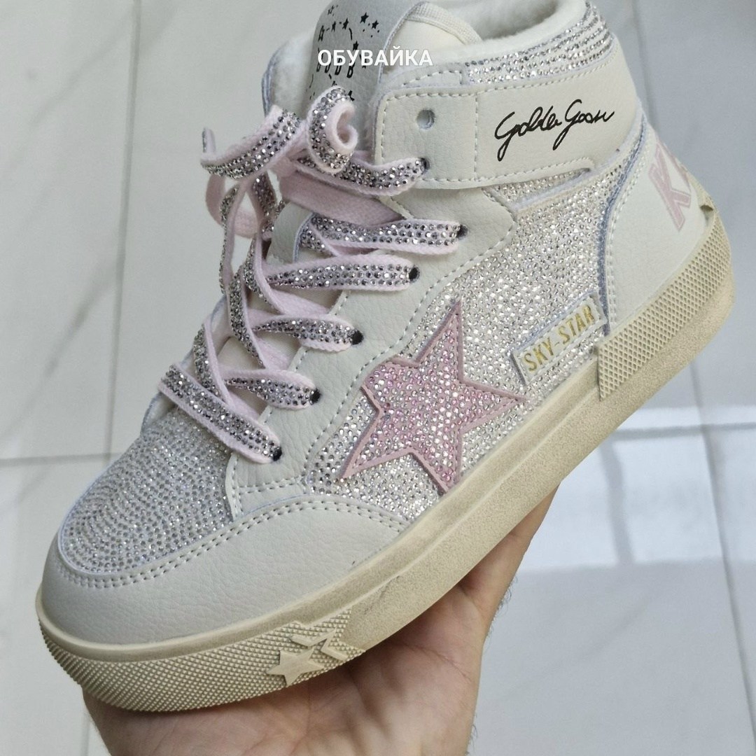 ,женские кроссовки,golden goose shoes,высокие кроссовки,повседневные кроссовки