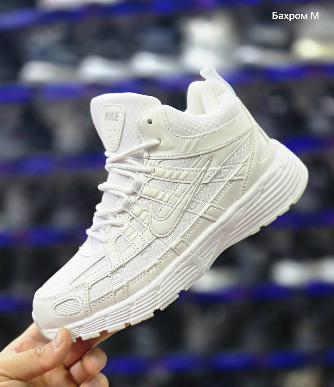 зимние кроссовки nike p-6000 high,кроссовки зимние nike,кроссовки,мужские кроссовки nike,мужские зимние кроссовки nike