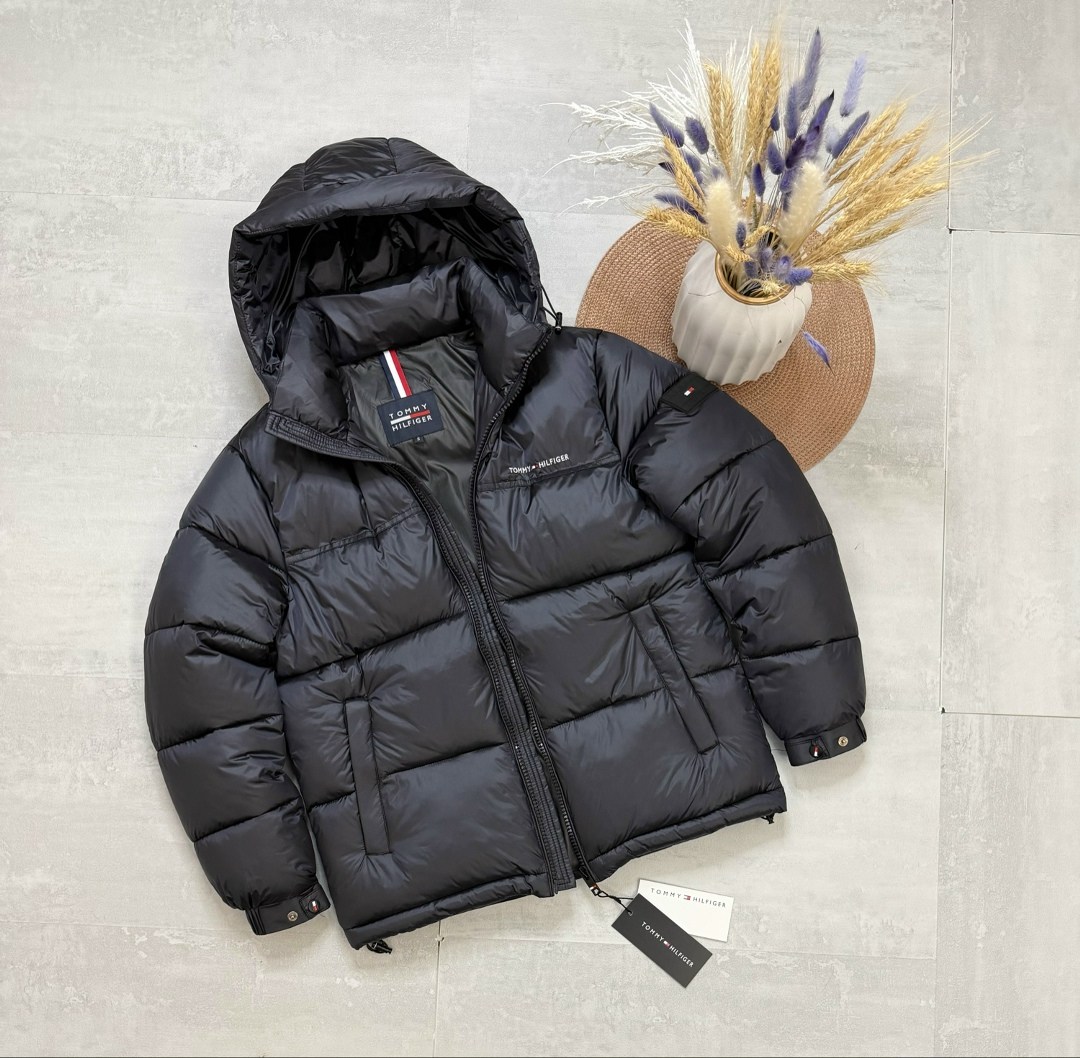 зимняя мужская куртка tommy hilfiger,зимняя куртка мужская "nike",пуховик зимний мужской,куртка зимняя мужская,куртка зимняя