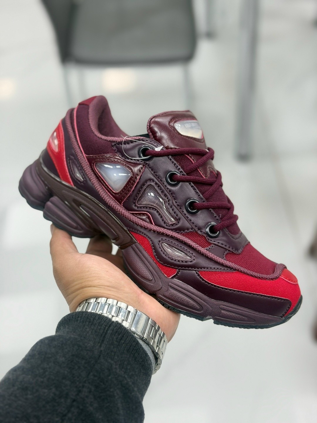 adidas raf simons ozweego 3 burgundy,кроссовки adidas raf simons ozweego burgundy,adidas raf simons ozweego 3,adidas x raf simons ozweego iii burgundy,кроссовки adidas ozweego 3 raf simons burgundy