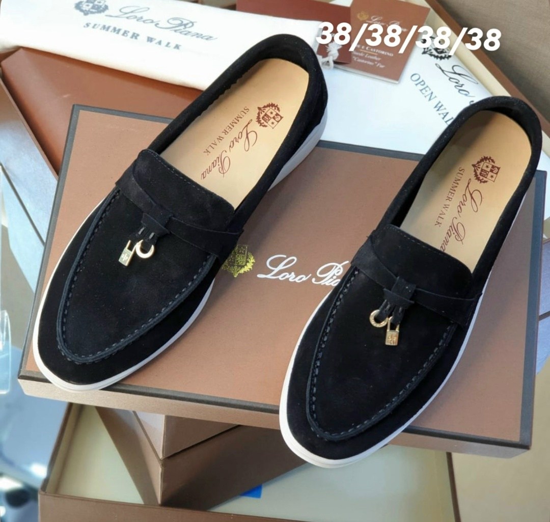 ,замшевые лоферы loro piana,лоферы loro piana,замшевые лоферы,лоферы женские loro piana