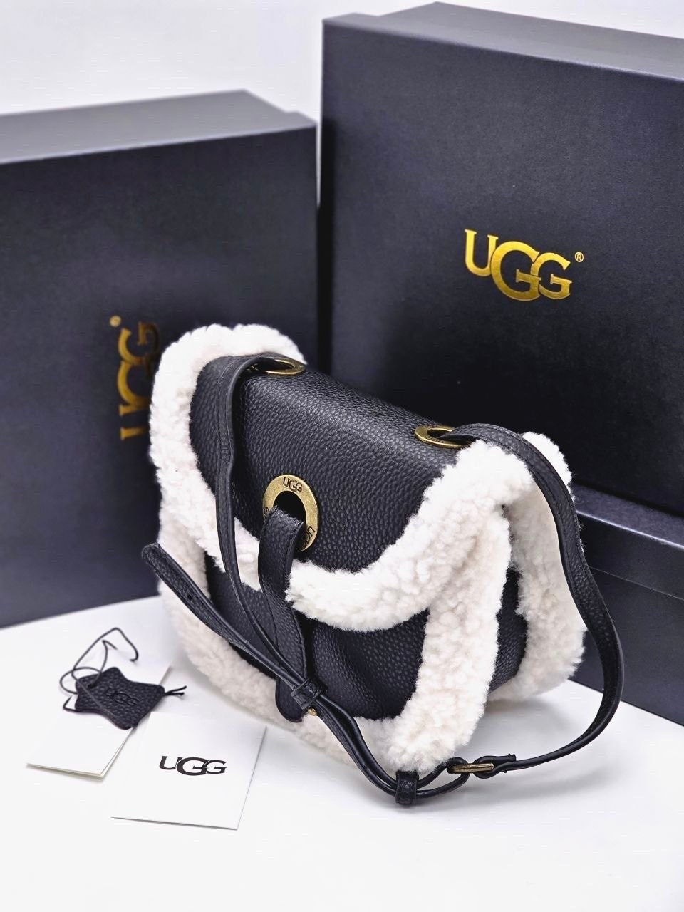 сумка с мехом ugg,сумка меховая ugg,сумка ugg,сумка с мехом,сумка женская ugg с мехом