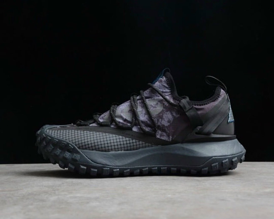кроссовки nike acg mountain fly low 'brown basalt' коричневый,кроссовки nike acg mountain fly low brown basalt,кроссовки nike acg mountain fly low 'anthracite' черный,acg mountain fly low 'brown basal