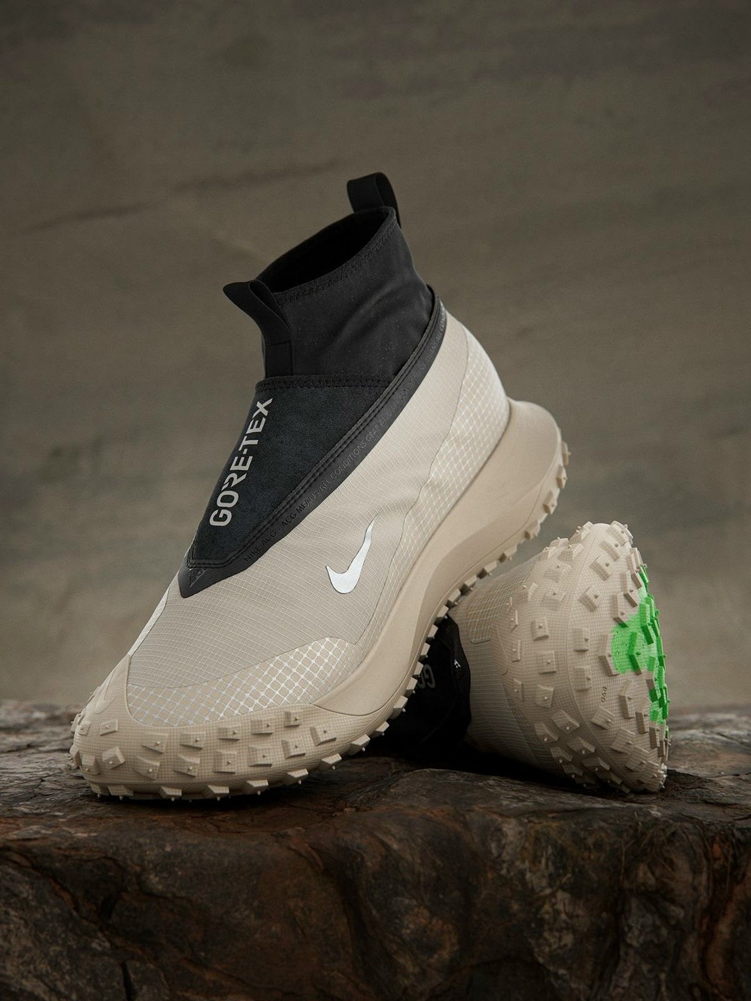 кроссовки nike acg mountain fly gore-tex,кроссовки nike acg mountain fly gtx 'clay green',кроссовки,nike acg mountain fly gore-tex,кроссовки nike acg