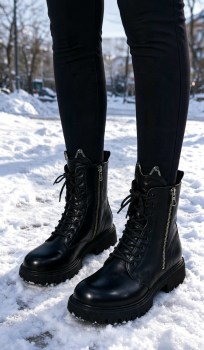 Ботинки