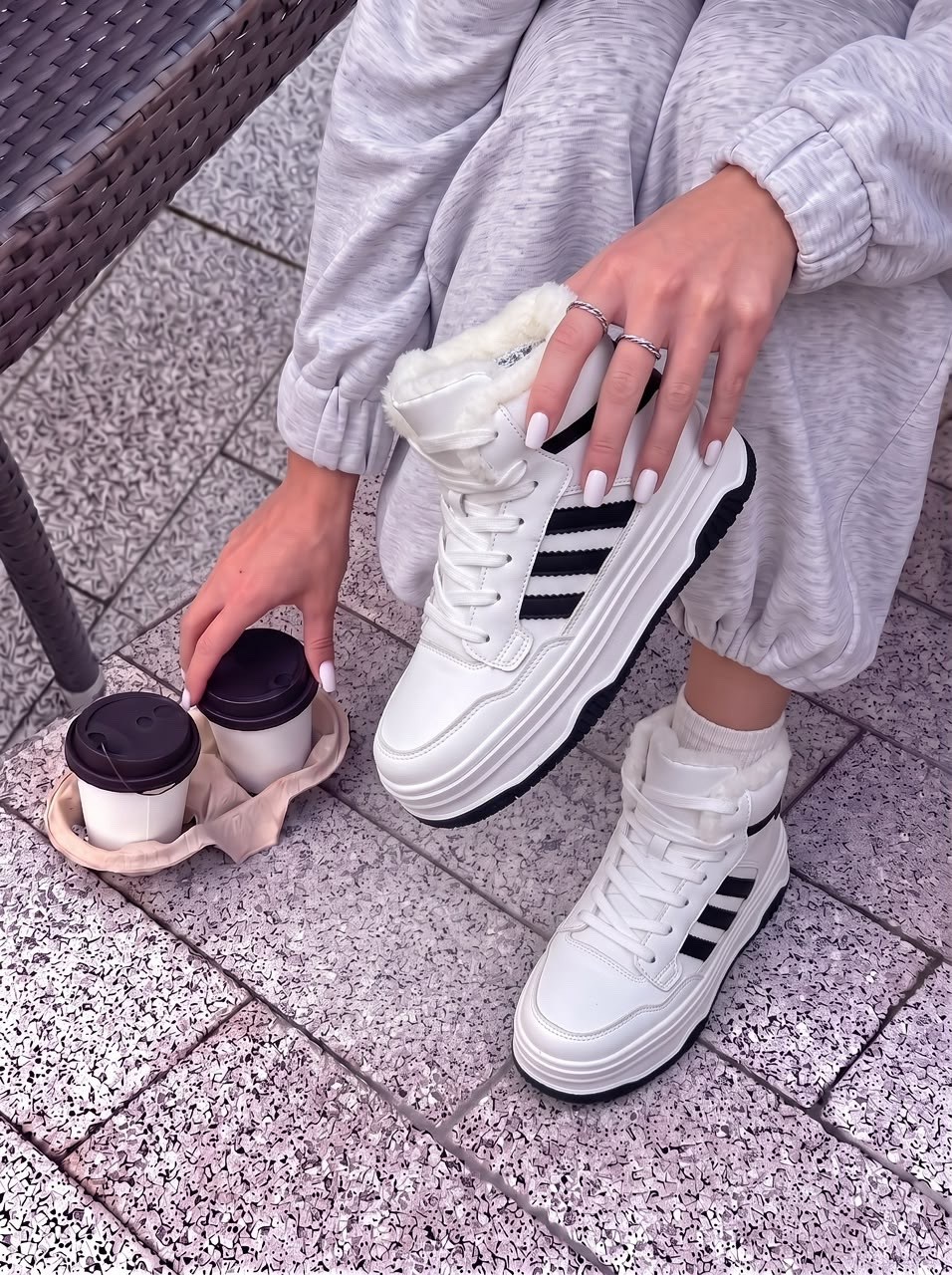 кроссовки adidas,женские кроссовки,,кроссы,кроссовки зимние adidas
