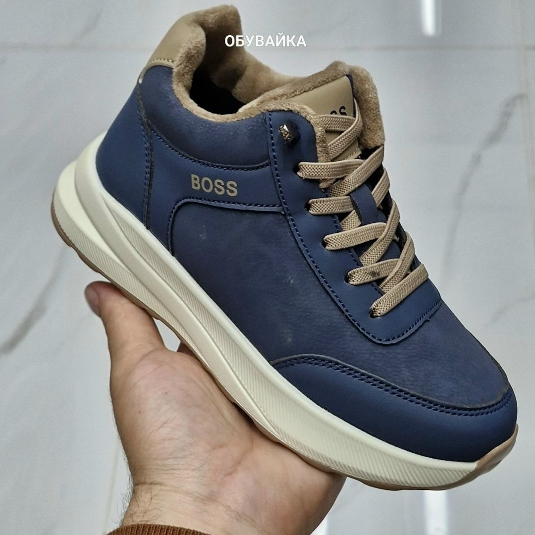 кроссовки boss,,мужские кроссовки,зимние мужские кроссовки ecco,мужские зимние кроссовки