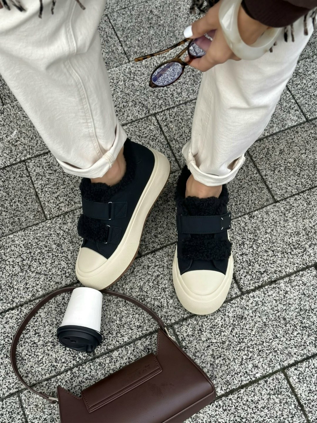 ,кроссовки женскиe, женская,кеды зимние с мехом на платформе letsgo shoes,кеды на меху