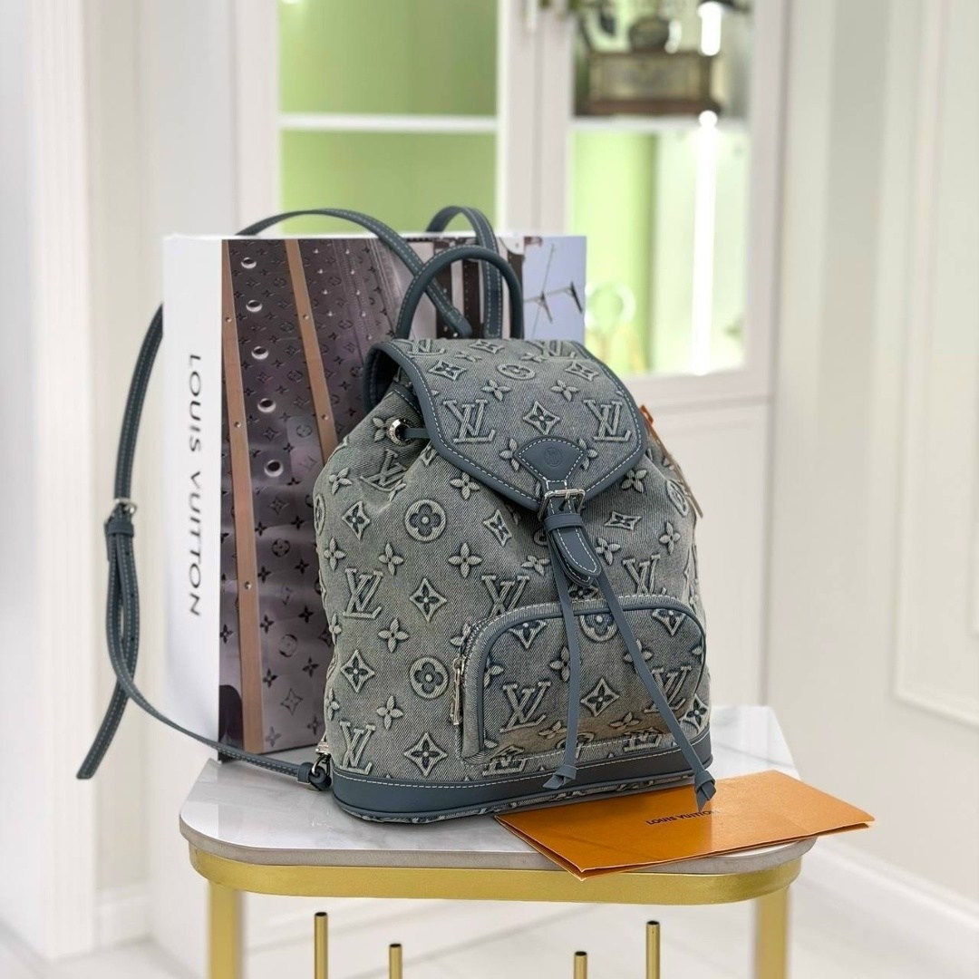 рюкзак женский louis vuitton,рюкзак louis vuitton,рюкзак луи виттон,сумка - рюкзак louis vuitton denim,louis vuitton рюкзак джинсовый
