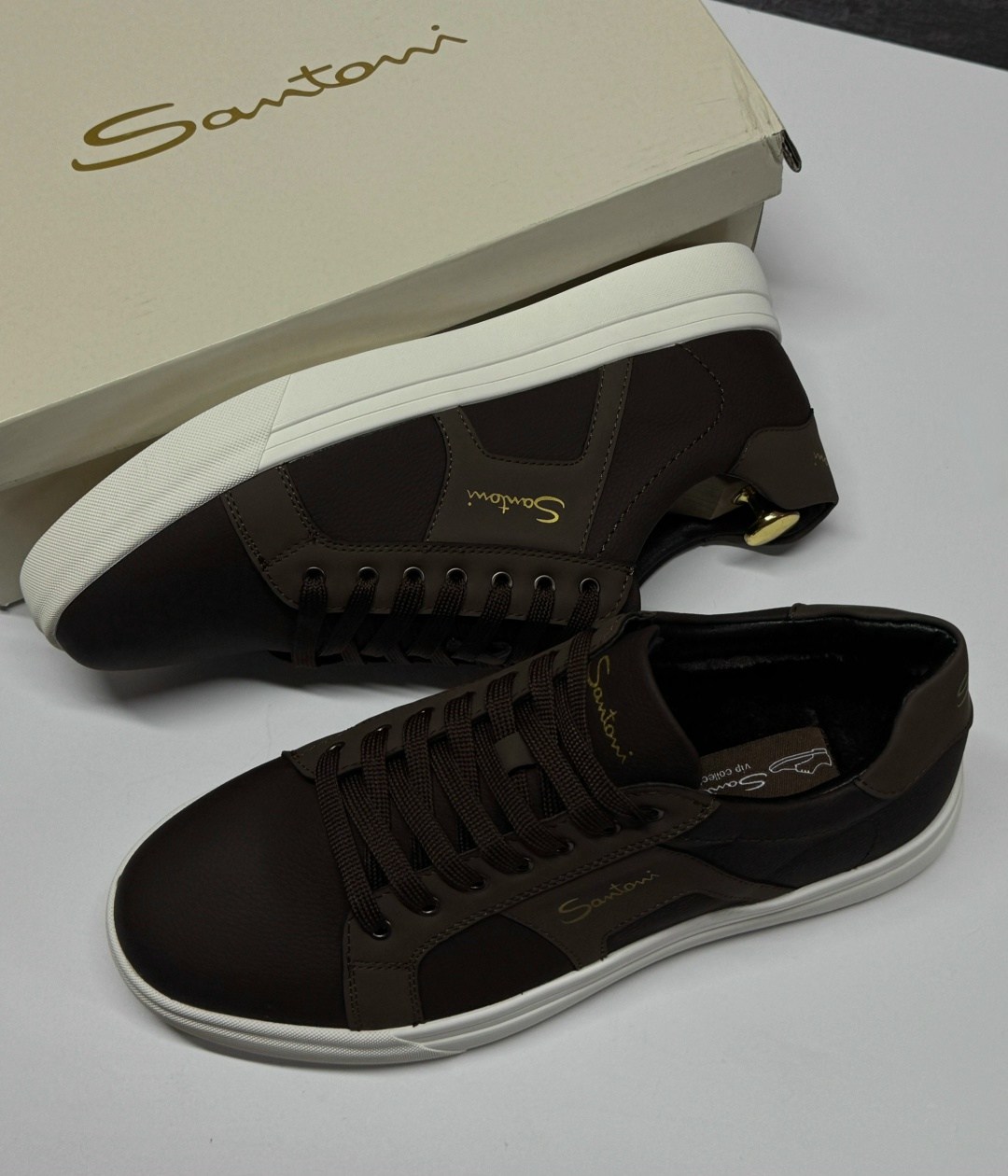кеды мужские,,кеды мужские santoni,кеды santoni, мужская