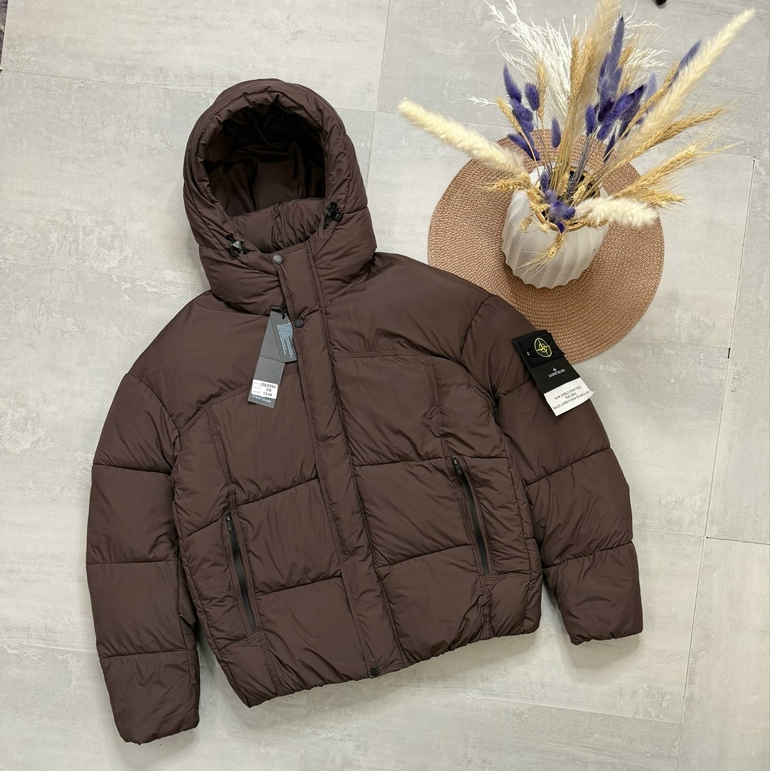 пуховик stone island,stone island garment dyed crinkle reps ny down пуховик,зимний пуховик куртка stone island хаки,stone island куртка,stone island куртка зимняя