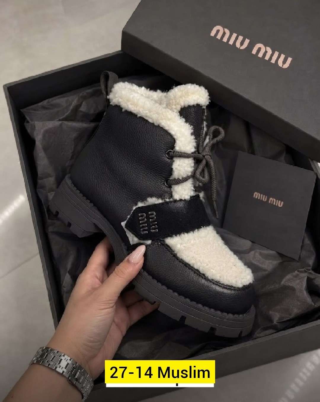 ,женские ботинки, зимняя женская,ботинки женские зимние miu miu,женская