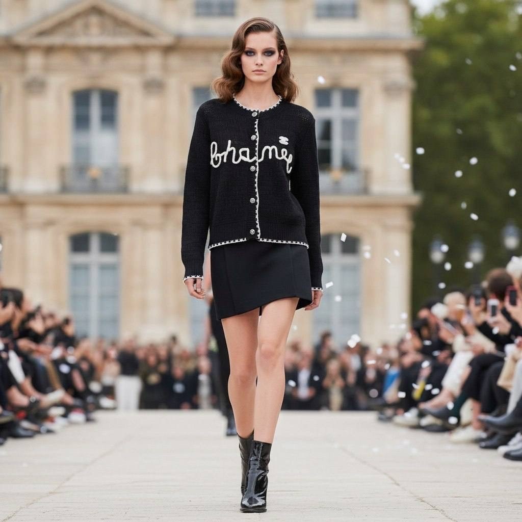 chanel haute couture весна-лето 2026,шанель мода,шанель chanel высокая мода haute couture весна-лето 2025,chanel мода,шанель коллекция