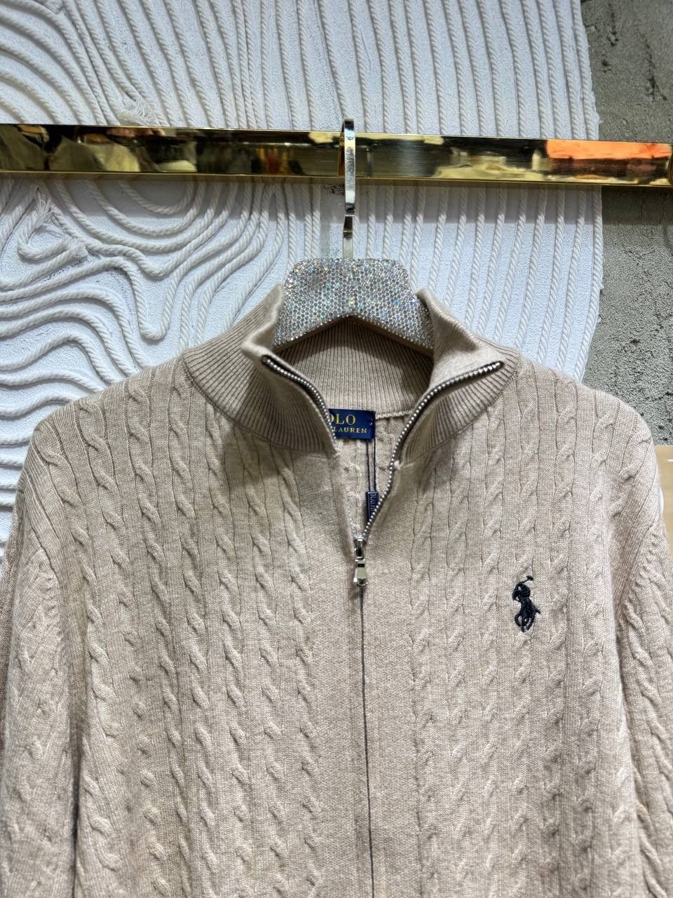 вязаные свитера,ralph lauren sweater,свитер ralph lauren,джемпер на молнии polo ralph lauren,свитер