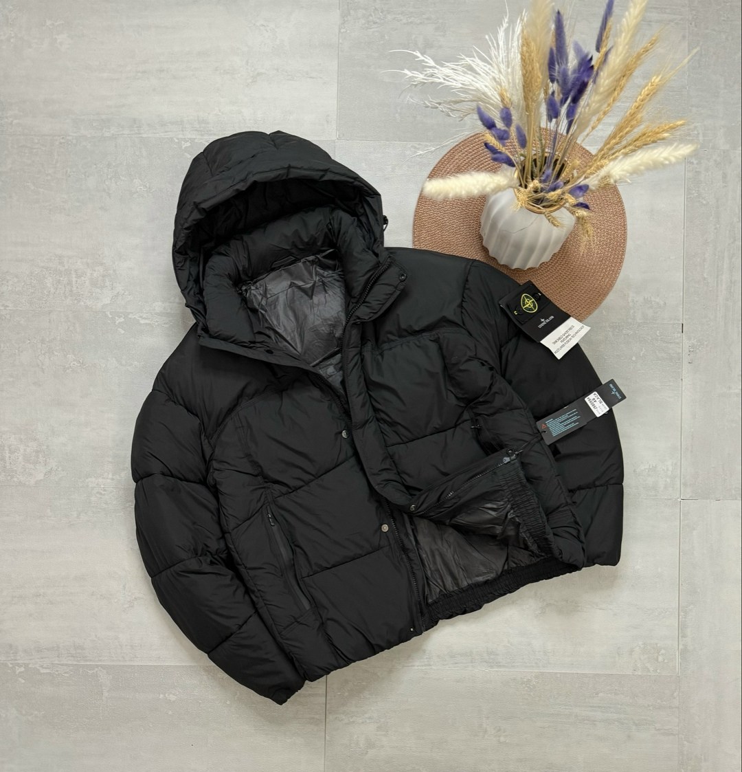 пуховик stone island,stone island garment dyed crinkle reps ny down пуховик,зимний пуховик куртка stone island хаки,stone island куртка,stone island куртка зимняя