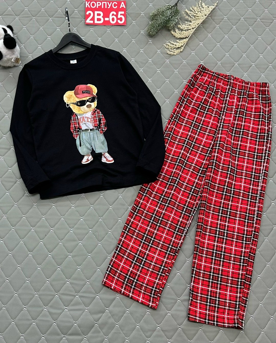 пижама новогодняя family look sofia trikotaz,пижама babycollection new year collection,пижама новогодняя детская,пижама детская модель 324 трикотаж (олень хо-хо-хо),пижама новогодняя family look sofia