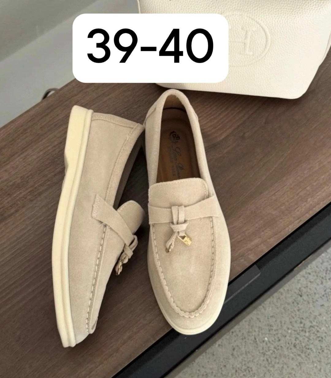 ,лоферы из натуральной замши loro piana,замшевые лоферы,лоферы loro piana,лоферы из натуральной замши