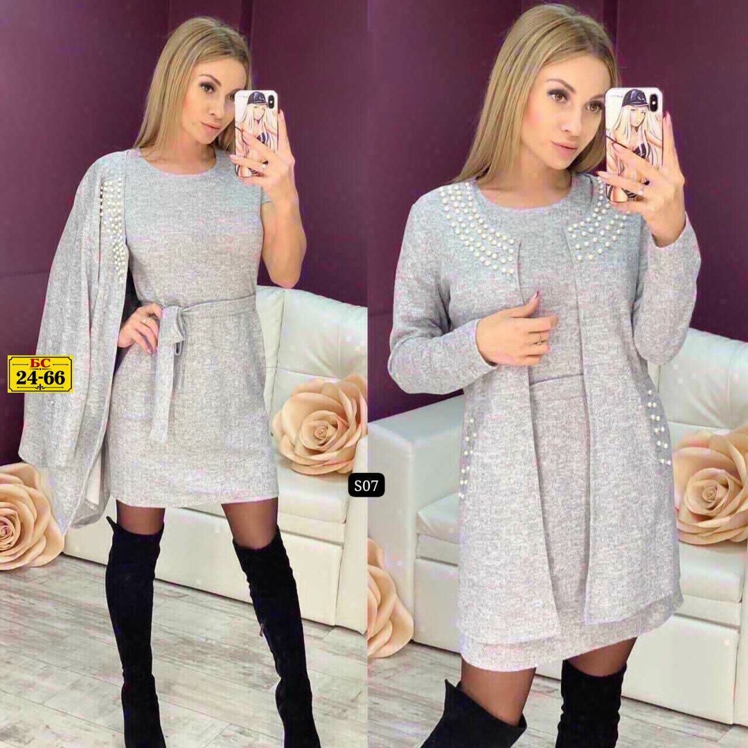 платье женская,платье,платье теплое,стильное платье,платье ангора