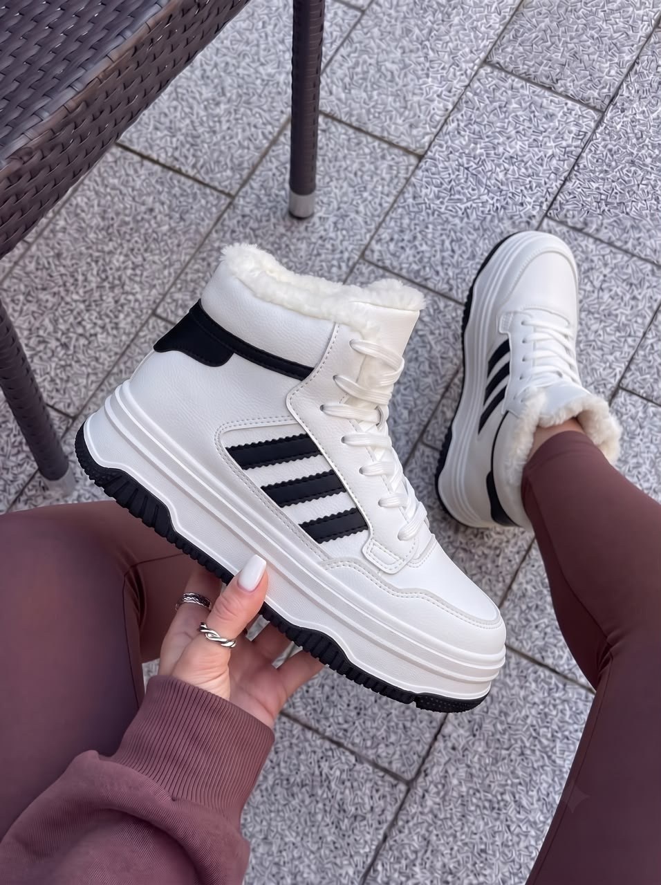 кроссовки adidas,женские кроссовки,,кроссы,кроссовки зимние adidas