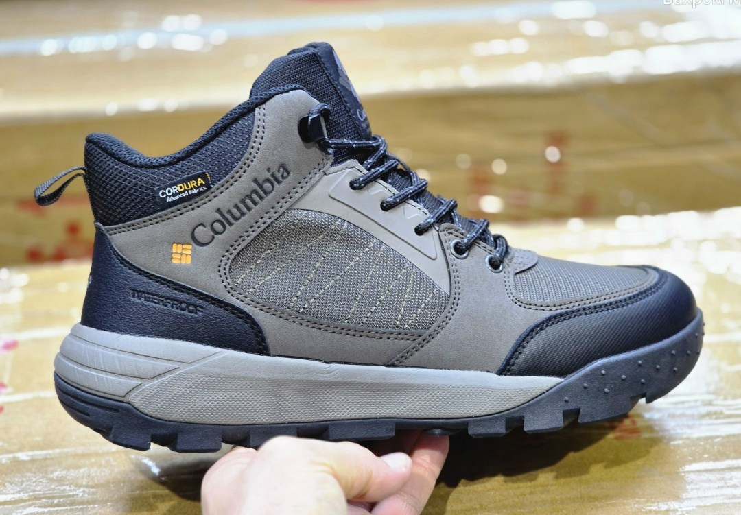 треккинговые ботинки columbia trailstorm ascend mid waterproof синий,ботинки columbia,ботинки зимние columbia,кроссовки мужские зимние columbia,кроссовки мужской columbia термолайт