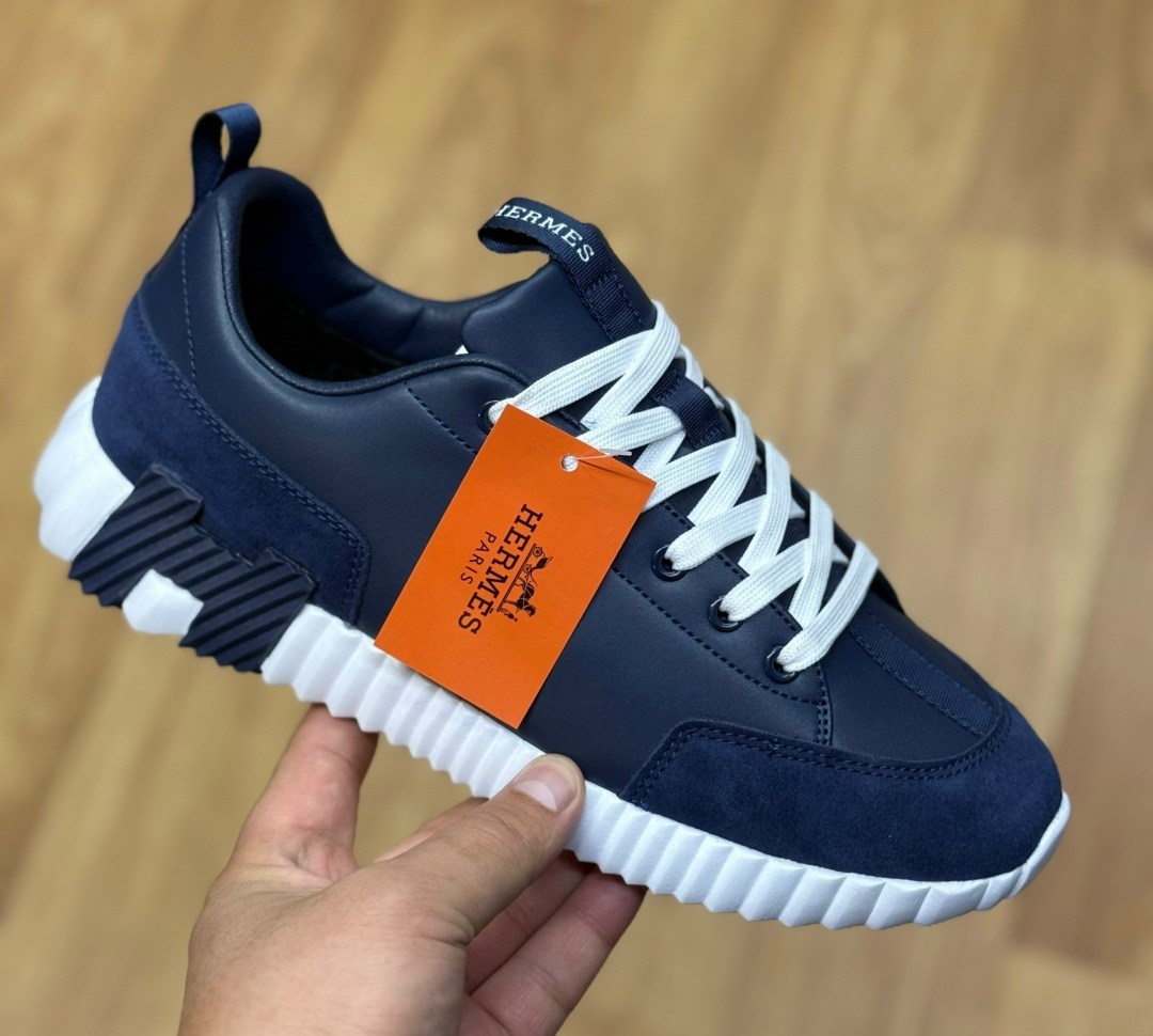 кроссовки hermes,,мужской кроссовки,кроссовки hermes мужские, спортивная